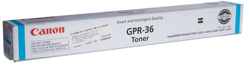 Canon GPR-36 Cyan Toner Cartridge