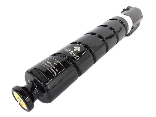 Canon GPR-51 Yellow Toner Cartridge