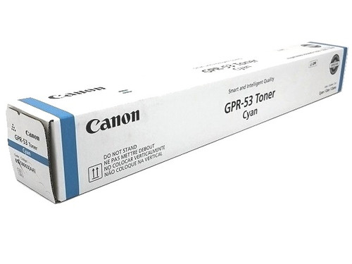 Canon GPR-53 Cyan Toner Cartridge
