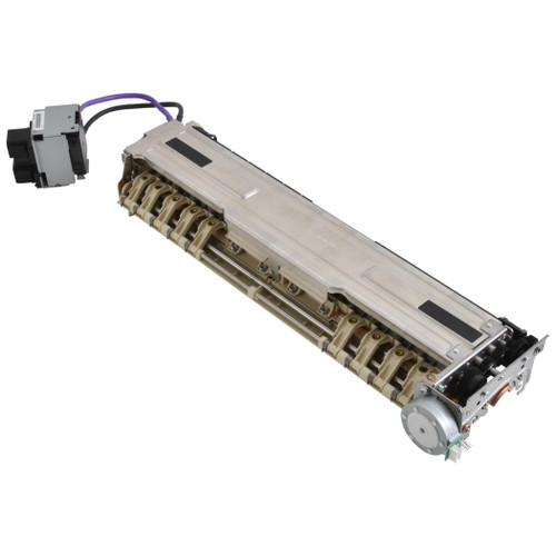 Canon FM01374000 Heater Assembly for printer maintenance, durable heating element, compatible with Canon printers.