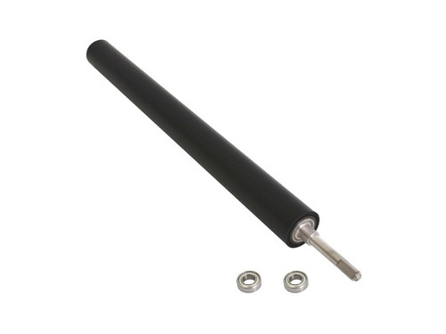 Canon FM1N252000 pressure roller for printer maintenance, durable part for smooth paper feeding in printing devices.