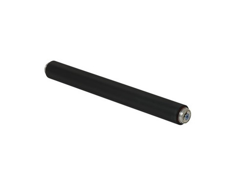 Canon FM43158990 lower pressure roller for laser printers, durable rubber roller designed for smooth paper feeding.