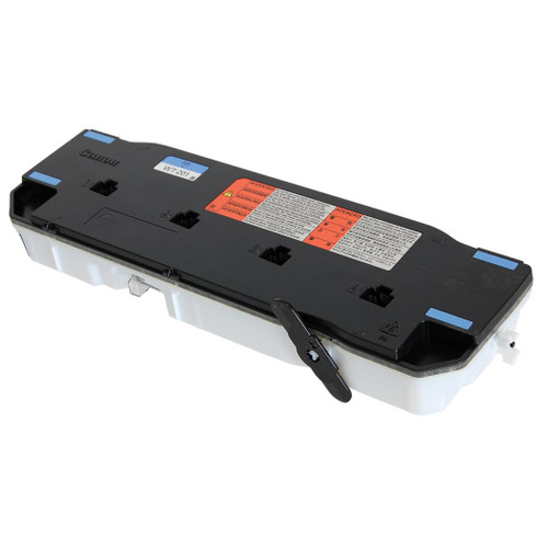 Canon FM0-0015-010 waste toner container for laser printers, easy to replace, prevents toner spills and mess.