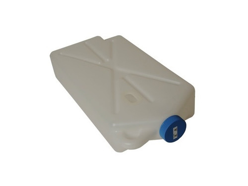 Canon FM1-P094-000 waste toner bottle for laser printers, easy to replace, keeps toner clean and printer functioning smoothly.