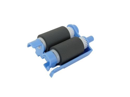 Canon RM2-5452-010 Tray 2 Paper Pickup Roller Assembly, durable roller for reliable paper feeding in compatible printers.