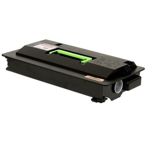 Black toner cartridge for Copystar TK719, high-yield laser printer supply, compatible with Copystar office printers.