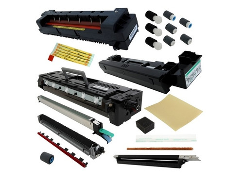 Copystar MK-707 Maintenance Kit, compatible with Copystar printers, includes rollers and parts for optimal performance.