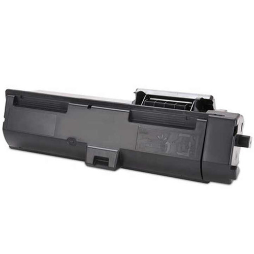 Copystar TK-879K Black Toner Cartridge for printers, high-quality, easy to install, ideal for office printing needs.