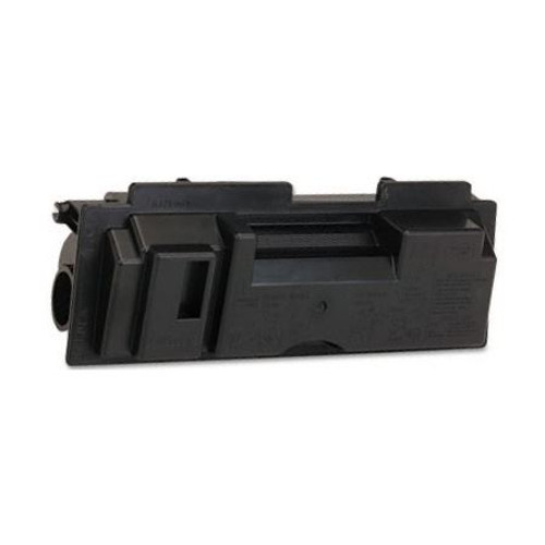 Copystar 370PU009 black toner cartridge for printers, high-yield, suitable for office printing needs.