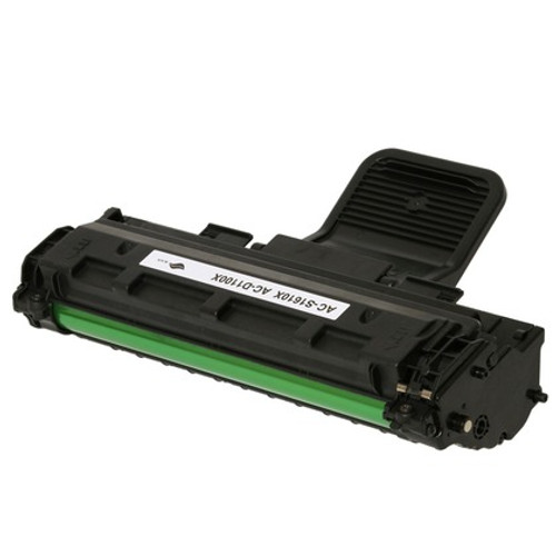 Dell DT1100 black toner cartridge for laser printers, high-yield, reliable printing, ideal for office use.