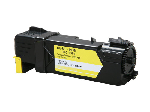 Dell - 310-1418 Yellow Toner Cartridge