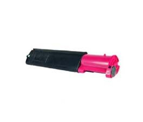 Dell 341-3570 Magenta Toner Cartridge for laser printers, high-quality magenta ink, compatible with Dell printers.