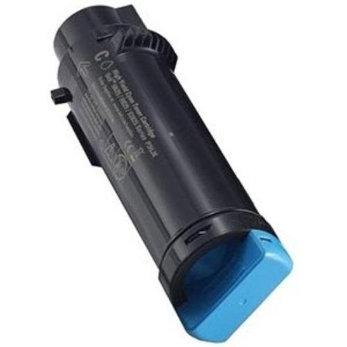 Dell Cyan High Yield Toner Cartridge