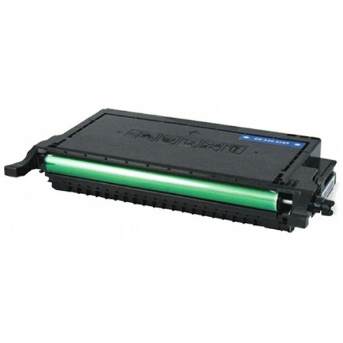 Dell TRD2145K black toner cartridge for printers, high-yield, ideal for office printing, compatible with select Dell models.