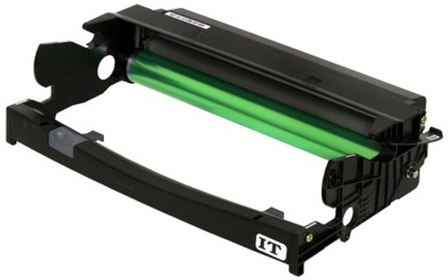 Dell TRD1720DR black drum cartridge for laser printers, durable, high-quality imaging, ideal for office printing needs.