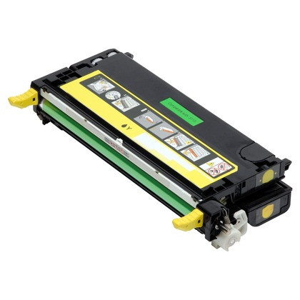 Dell - 177103115YW Yellow Toner Cartridge
