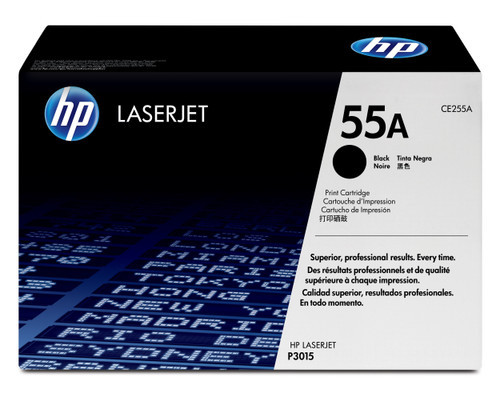 HP 61A Black Toner Cartridge Printer Supplies
