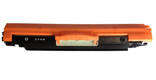 HP - 126A Black Toner Cartridge Printer Supplies