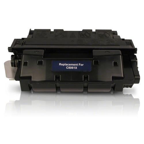HP 61X Black Toner Cartridge | Printer Supplies