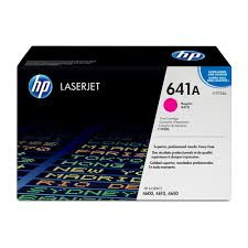 HP C9723 Magenta Toner Cartridge