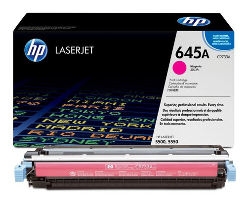 HP C9733 Magenta Toner Cartridge