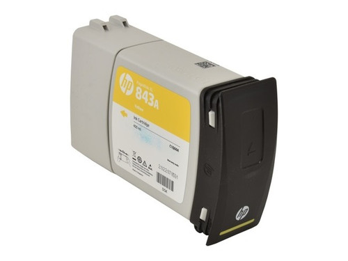 HP C1Q60A Yellow Ink Cartridge