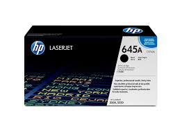 HP C9720A Black Toner Cartridge - Printer Supplies