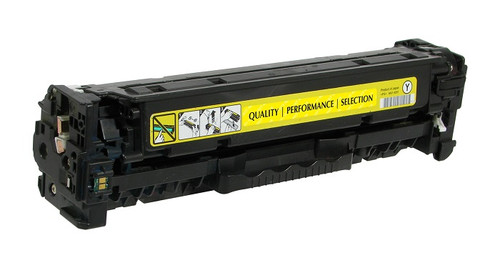 HP CC532A Yellow Toner Drum Cartridge - Printer Supplies