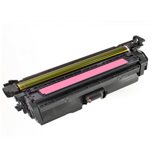 HP CE263A Magenta Toner Cartridge