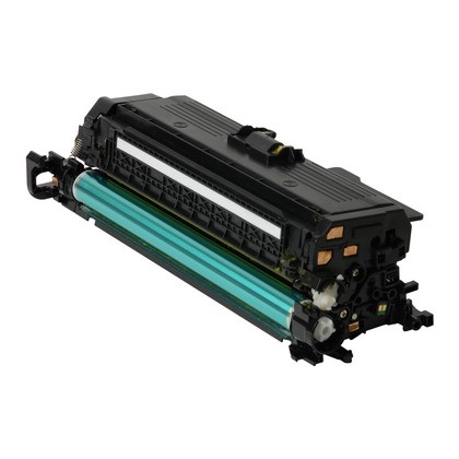HP CF032A Yellow Toner Cartridge