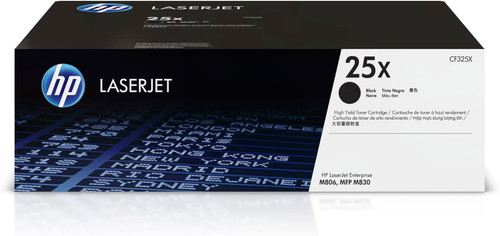 HP CF325X Black Toner Drum Cartridge