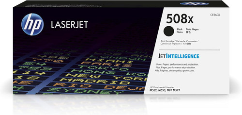 HP CF360X Black High Yield Toner Cartridge