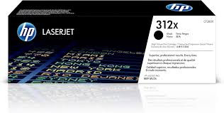 HP CF380X Black Toner Drum Cartridge