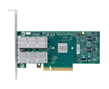 Dell - 7C3JK - Network Adapter Dual Port 40GbE QSFP+ PCIe