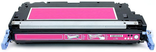 HP HT583A 503A Magenta Toner Cartridge for HP LaserJet printers, vibrant magenta toner, compatible with HP LaserJet models.