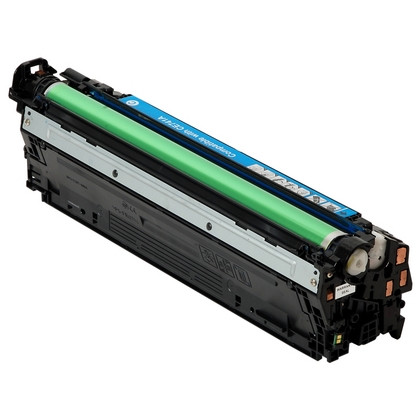 HP CE741A Cyan Print Cartridge
