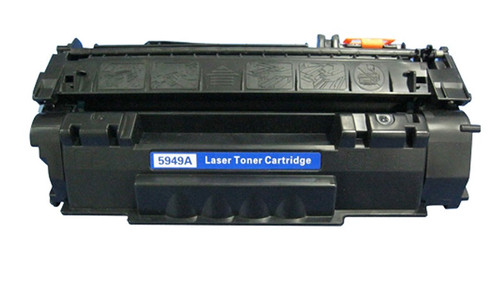 HP HT949A Black Toner Cartridge