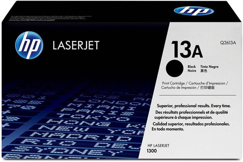 HP Q2613A Black Toner Cartridge