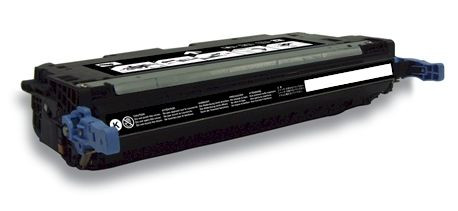 HP Q7560A Black Toner Cartridge