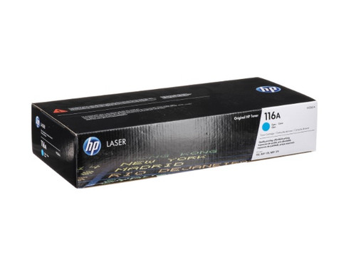 HP W2061A Cyan Toner Cartridge