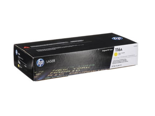 HP W2062A Yellow Toner Cartridge