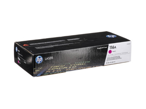 HP W2063A Magenta Toner Cartridge for Laser Printers, vibrant color printing, easy to install, ideal for office use.