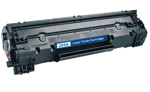 HP - TRD285A Black Toner Cartridge Printer Supplies