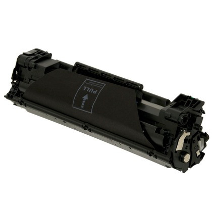 HP TRD435A Black Toner Cartridge - Printer Supplies