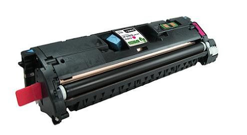 HP - TRD3963A Magenta Toner Cartridge