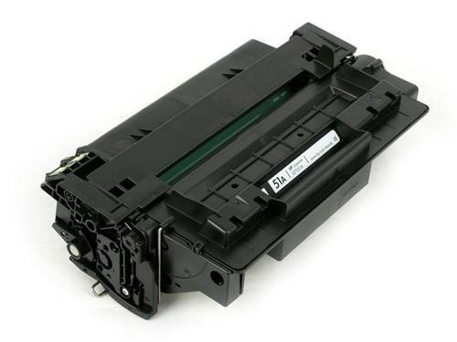 HP TRD7551A Black Toner Cartridge