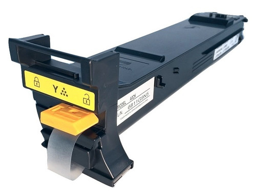 Konica Minolta TN318Y Yellow Toner Cartridge