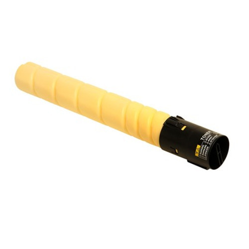 Konica Minolta TN319Y Yellow Toner Cartridge