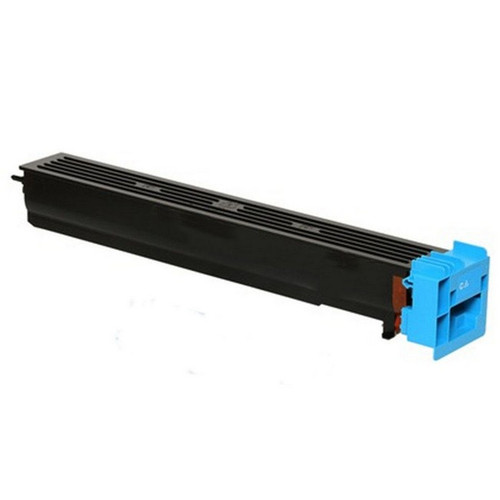 Konica Minolta TN711C Cyan Toner Cartridge