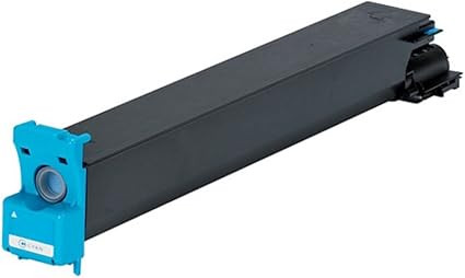 Konica Minolta - TN611C Cyan Toner Cartridge